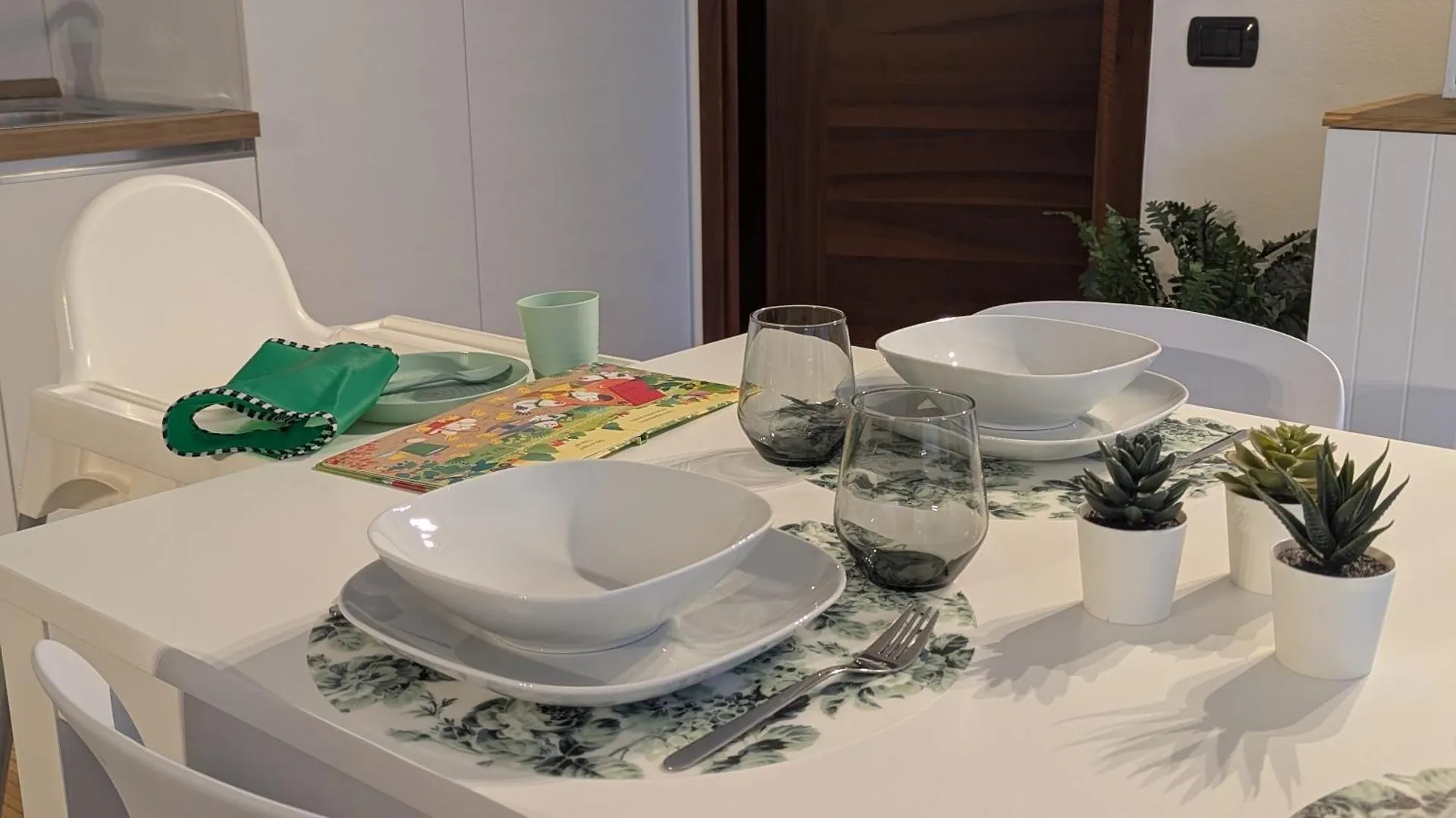 세리아테 Casa Machiavelli 아파트 0*,